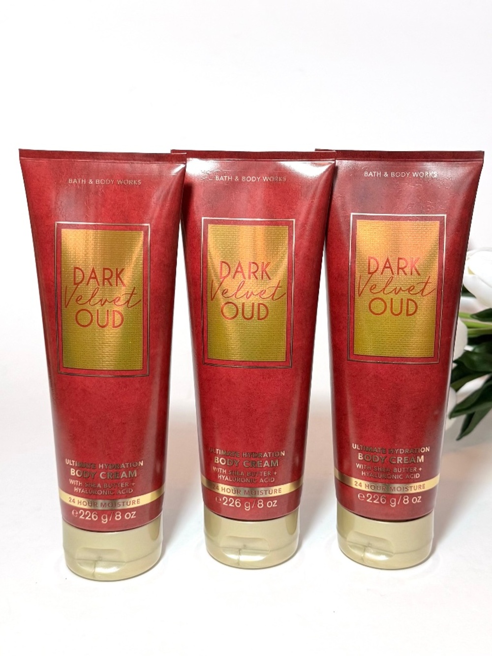 DARK VELVET OUD Body Cream
